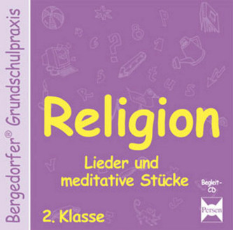Religion, 2. Schuljahr, 1 Audio-CD