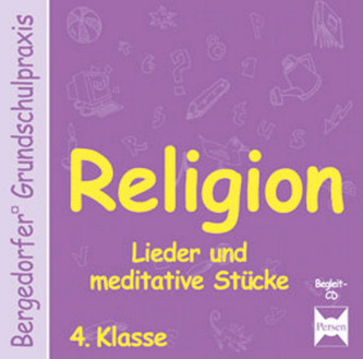 Religion, 4. Klasse, 2 Audio-CDs