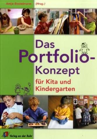 Das Portfolio-Konzept für Kita und Kindergarten Das Portfolio-Konzept für Kita und Kindergarten