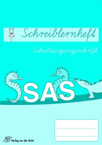 Schreiblernheft Schulausgangsschrift Schreiblernheft Schulausgangsschrift