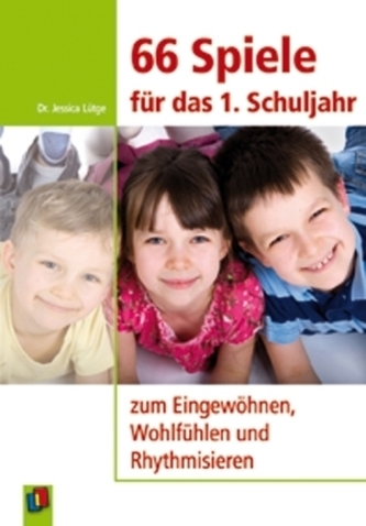 66 Spiele für das 1. Schuljahr