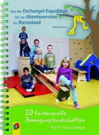 Von der Dschungel-Expedition bis zur Abenteuerreise ins Riesenland Von der Dschungel-Expedition bis zur Abenteuerreise ins Riesenland