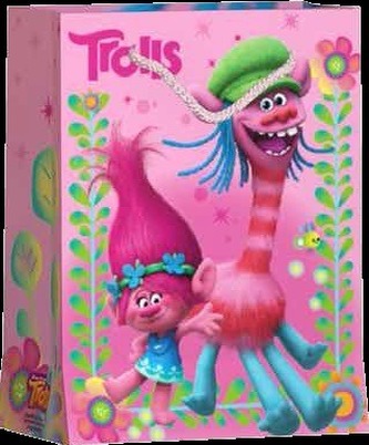 Dárková taška Trolls