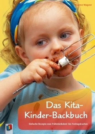 Das Kita-Kinder-Backbuch