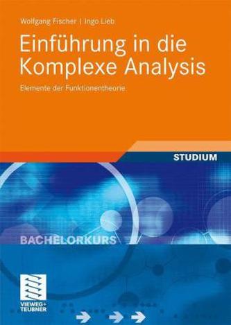 Einführung in die Komplexe Analysis