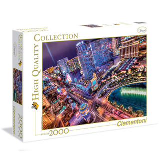 Puzzle 2000 Las Vegas