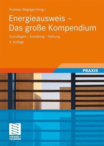 Energieausweis, Das große Kompendium