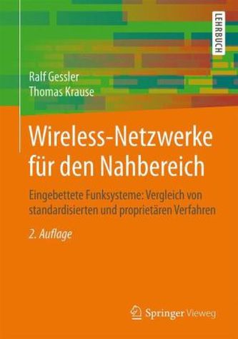Wireless-Netzwerke für den Nahbereich Wireless-Netzwerke für den Nahbereich