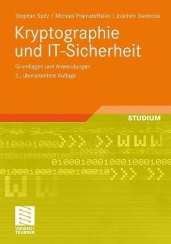 Kryptographie und IT-Sicherheit Kryptographie und IT-Sicherheit