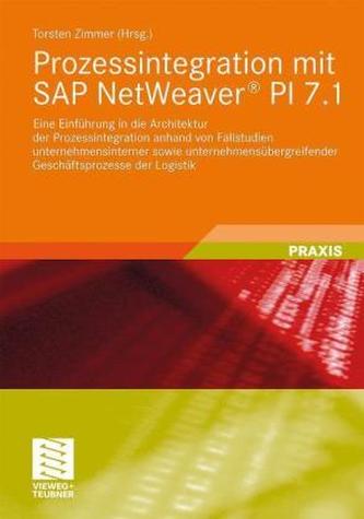 Prozessintegration mit SAP NetWeaver® PI 7.1