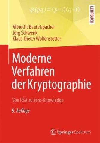Moderne Verfahren der Kryptographie