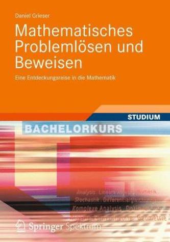 Mathematisches Problemlösen und Beweisen