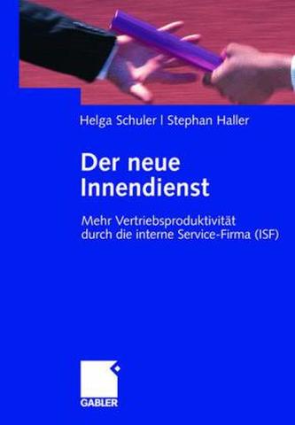 Der neue Innendienst Der neue Innendienst