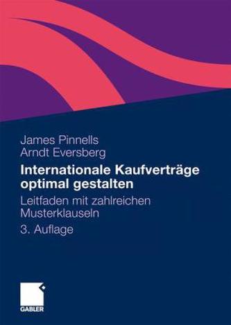 Internationale Kaufverträge optimal gestalten Internationale Kaufverträge optimal gestalten
