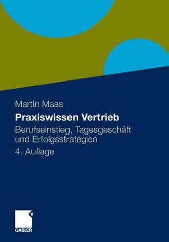 Praxiswissen Vertrieb