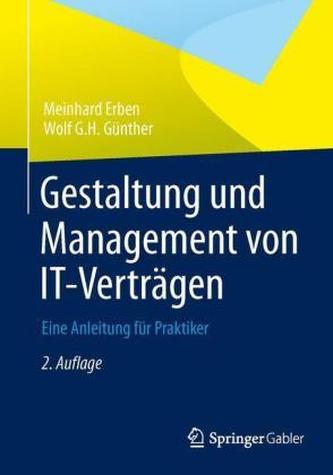 Gestaltung und Management von IT-Verträgen