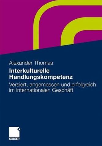 Interkulturelle Handlungskompetenz