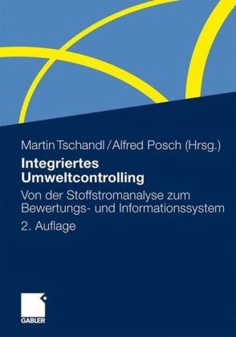 Integriertes Umweltcontrolling Integriertes Umweltcontrolling