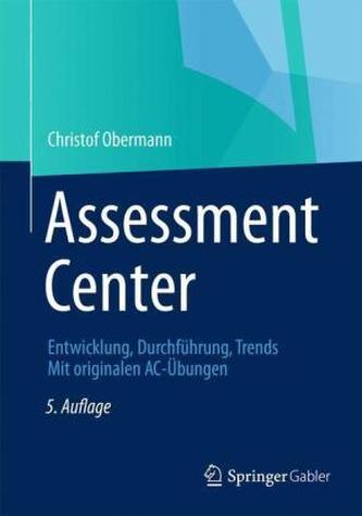 Assessment Center Assessment Center