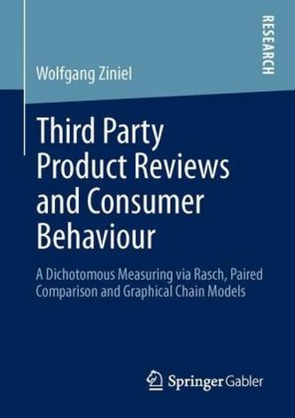 Third-Party Product Reviews and Consumer Behaviour