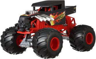 Hot Wheels Monster trucks velký truck