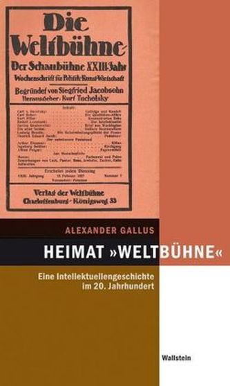 Heimat »Weltbühne« Heimat »Weltbühne«
