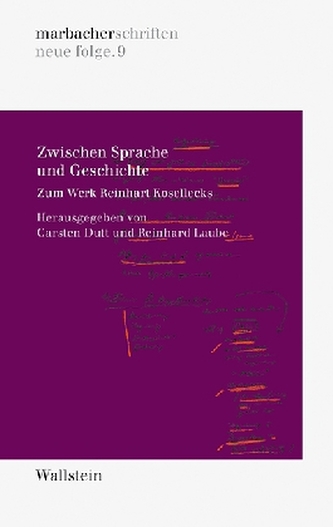 Zwischen Sprache und Geschichte Zwischen Sprache und Geschichte