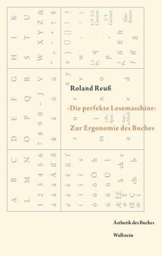 'Die perfekte Lesemaschine'