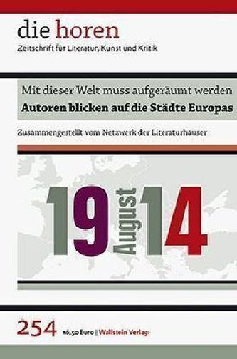 Mit dieser Welt muss aufgeräumt werden