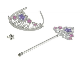 Set pro princezny, světelná funkce, 2 druhy