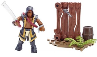 Mega Bloks Assassin's Creed HRDINA ASST