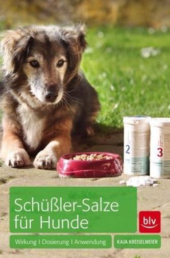 Schüßler-Salze für Hunde