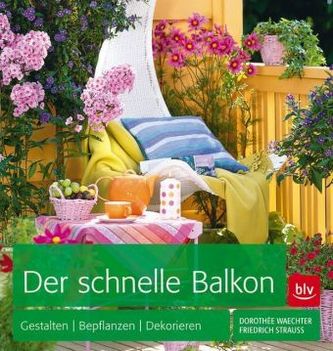 Der schnelle Balkon