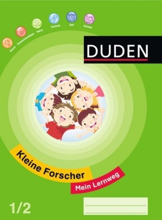 Kleine Forscher - Mein Lernweg 1/2