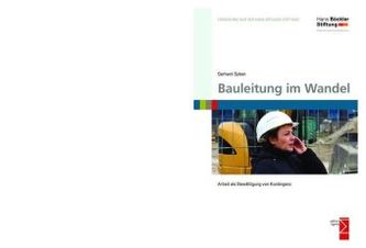 Bauleitung im Wandel