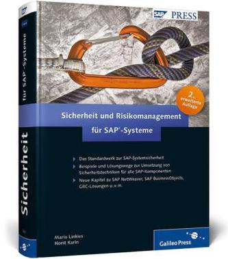Sicherheit und Risikomanagement für SAP-Systeme