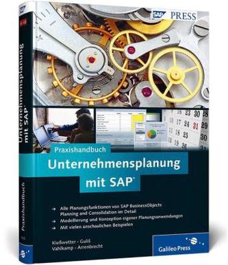 Praxishandbuch Unternehmensplanung mit SAP BPC