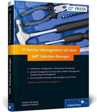 IT-Service-Management mit dem SAP Solution Manager