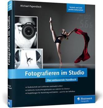Fotografieren im Studio