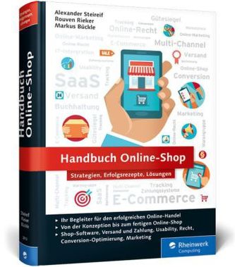 Handbuch Online-Shop