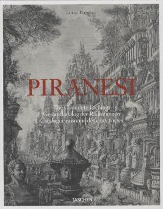 Piranesi, 2 Bde.