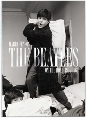 Harry Benson. The Beatles