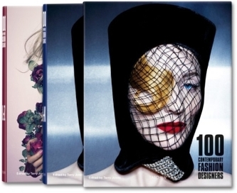 100 Contemporary Fashion Designers (Terry Jones, 2013)
