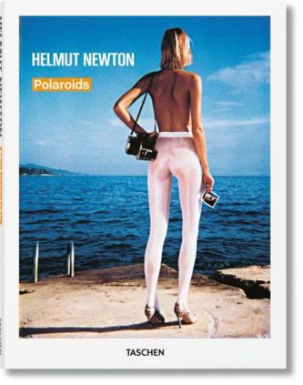 Helmut Newton. Polaroids