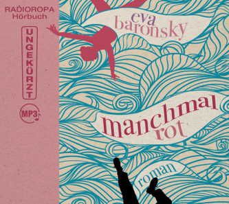 Manchmal rot, 1 MP3-CD