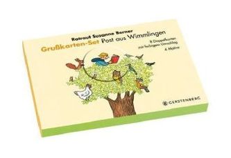 Grußkarten-Set, Post aus Wimmlingen Grußkarten-Set, Post aus Wimmlingen
