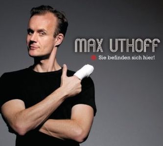 Sie befinden sich hier, Audio-CD