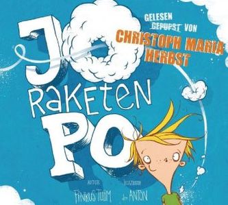 Jo Raketen-Po, 2 Audio-CDs