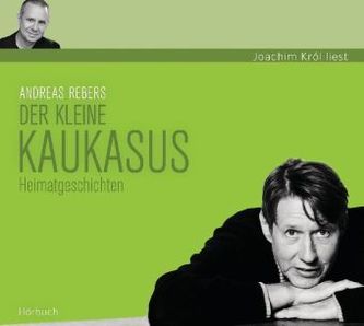 Der kleine Kaukasus, 4 Audio-CDs
