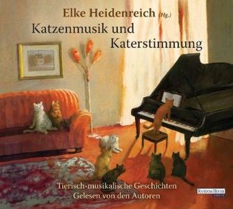 Katzenmusik und Katerstimmung, 3 Audio-CDs